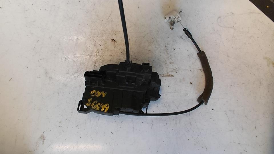 Serratura posteriore sinistra RENAULT CLIO 3 PHASE 1 BREAK Diésel - 1