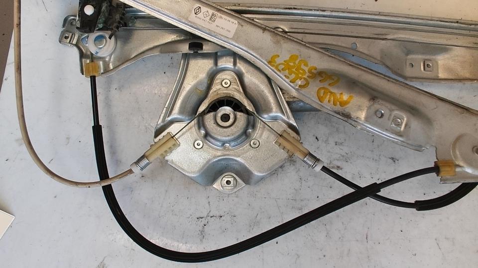 Alzacristalli elettrico anteriore destro RENAULT CLIO 3 PHASE 1 BREAK Diésel - 1