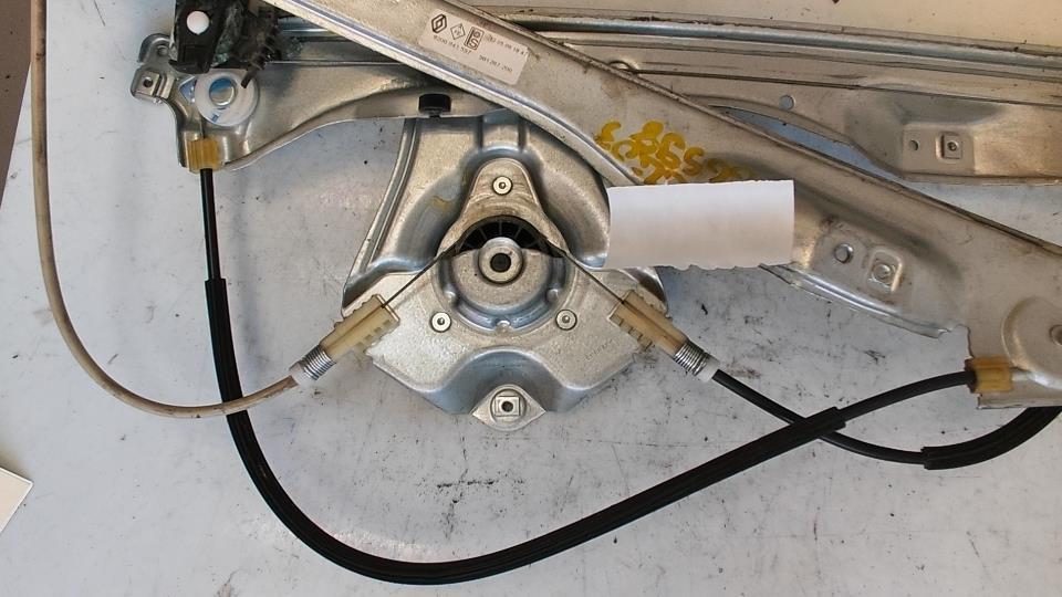 Alzacristalli elettrico anteriore sinistro RENAULT CLIO 3 PHASE 1 BREAK Diésel - 1