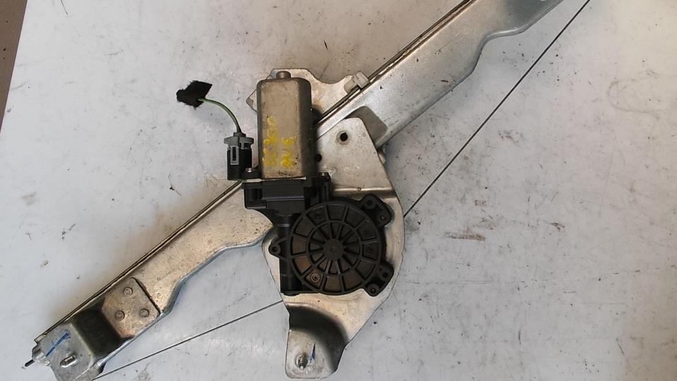 Alzacristalli elettrico anteriore sinistro DACIA SANDERO 1 Gasolina/GLP - 1