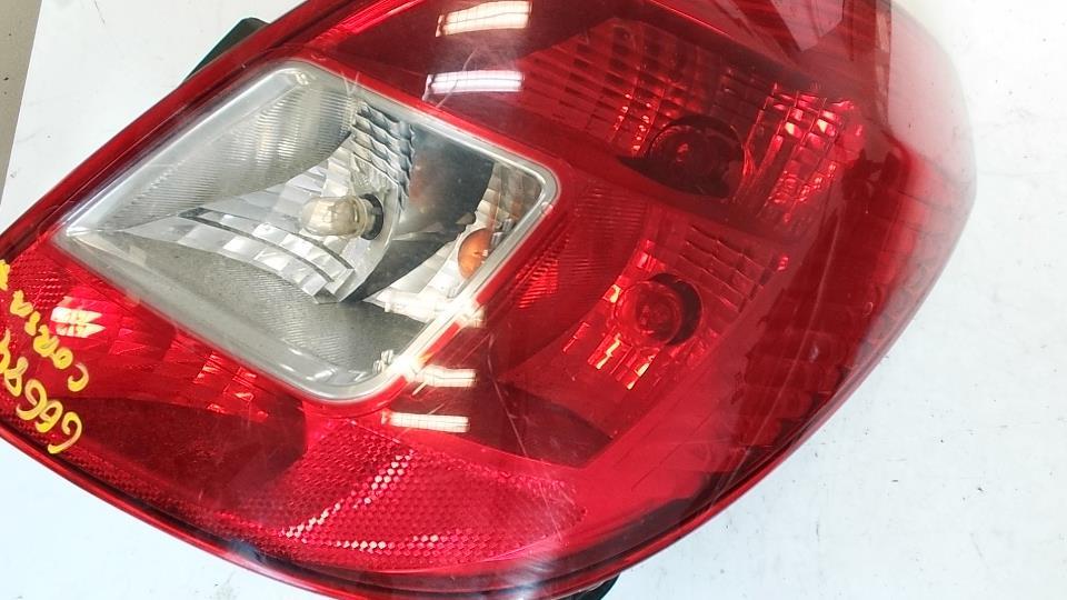 Fanale posteriore principale destro (luci) OPEL CORSA D PHASE 1 Diésel - 1