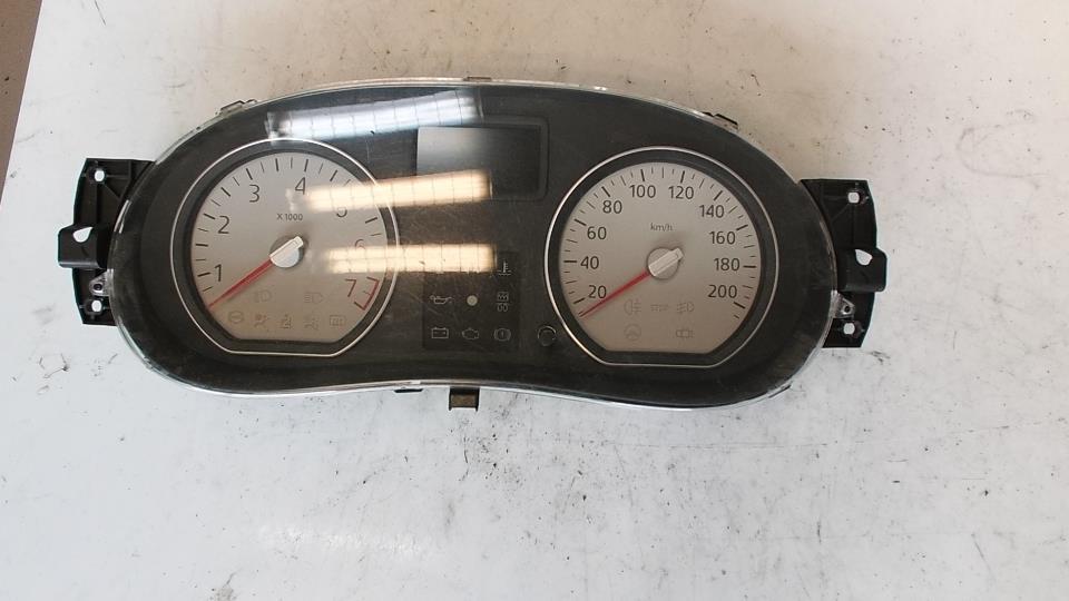 Compteur DACIA SANDERO 1 Essence/GPL - 1