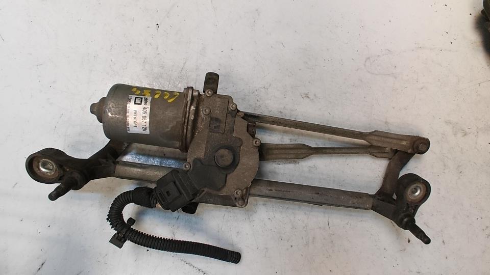 Motore tergicristallo anteriore OPEL CORSA D PHASE 1 Diésel - 1