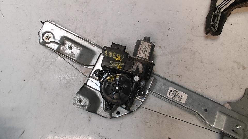 Alzacristalli elettrico anteriore sinistro PEUGEOT 208 1 PHASE 1 Gasolina - 1