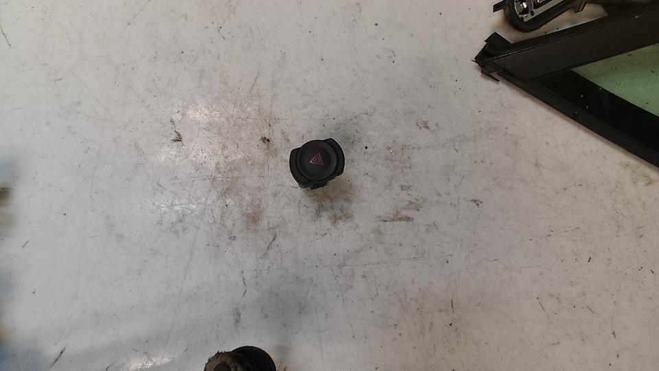 Bouton de warning DACIA SANDERO 1 Essence/GPL - 1