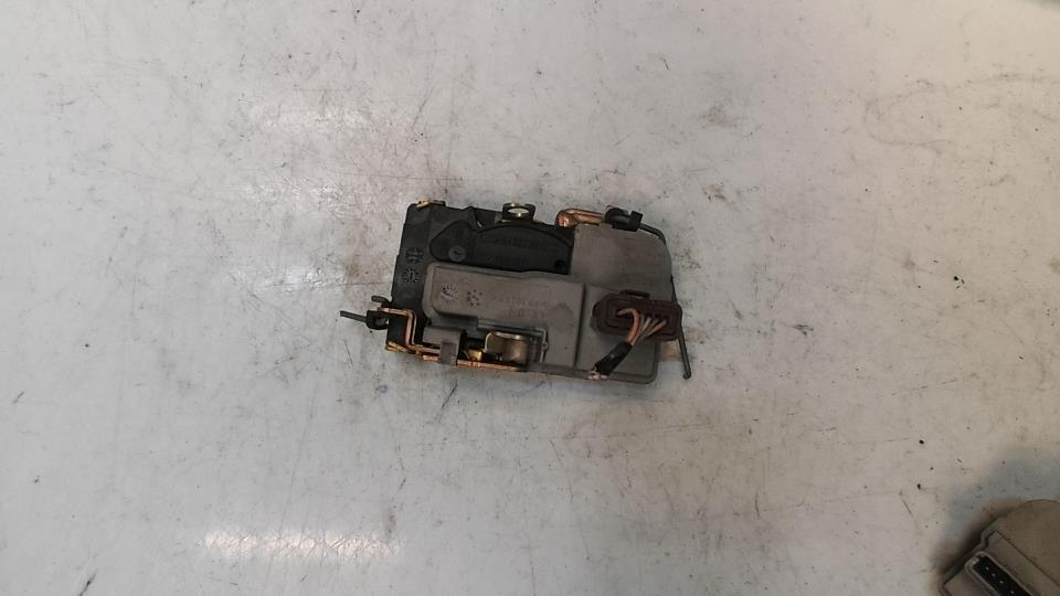 Serratura anteriore destra PEUGEOT 206 PHASE 2 Gasolina - 1
