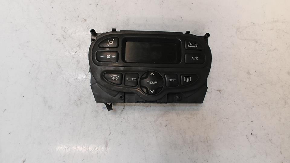 Commande chauffage PEUGEOT 206 PHASE 2 Essence - 1