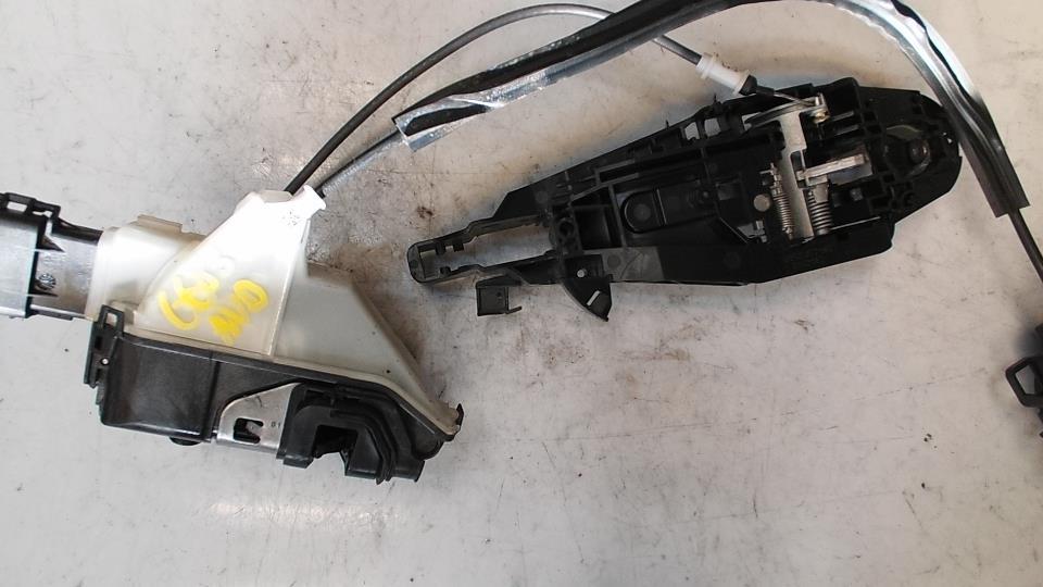 Serratura anteriore destra CITROEN C3 AIRCROSS PHASE 1 Gasolina - 1