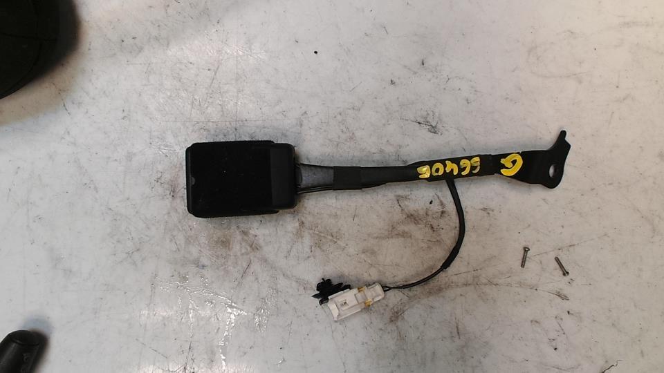Aggancio cintura sicurezza anteriore destro PEUGEOT 308 2 PHASE 2 Gasolina - 1
