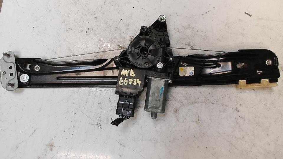Alzacristalli elettrico anteriore destro CITROEN C3 AIRCROSS PHASE 1 Gasolina - 1