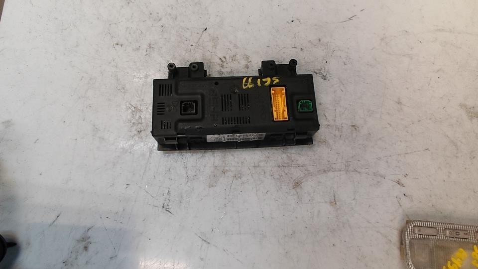 Commande chauffage PEUGEOT 307 PHASE 2 Diesel - 1