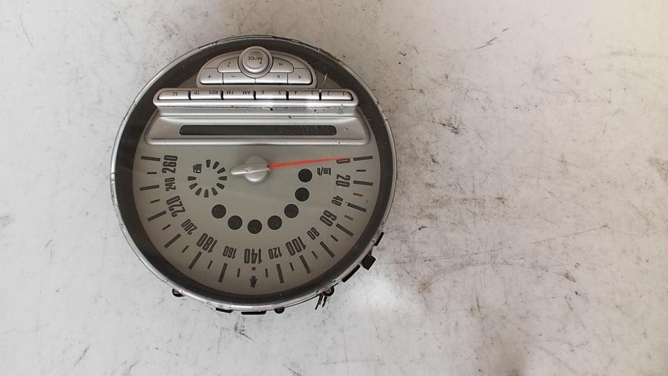 Compteur MINI MINI 2 R57 CABRIOLET PHASE 2 Essence - 1