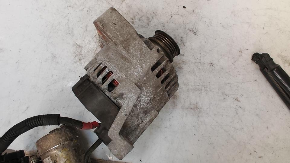 Alternatore FIAT PANDA 3 PHASE 1 Gasolina - 1
