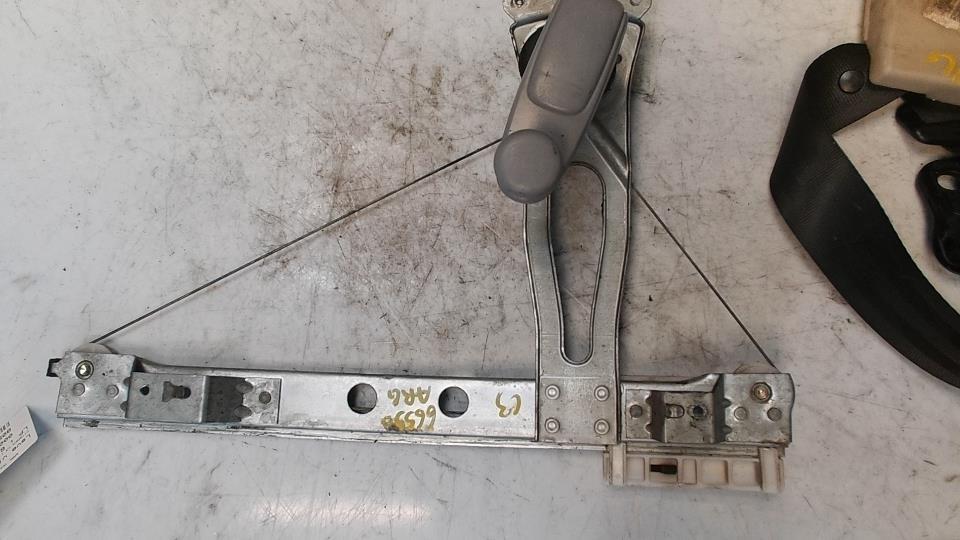 Alzacristalli manuale posteriore sinistro CITROEN C3 1 PHASE 1 Diésel - 1