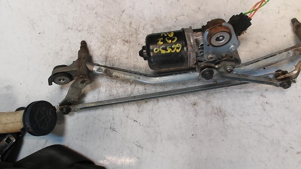 Motore tergicristallo anteriore CITROEN C3 1 PHASE 1 Diésel - 1