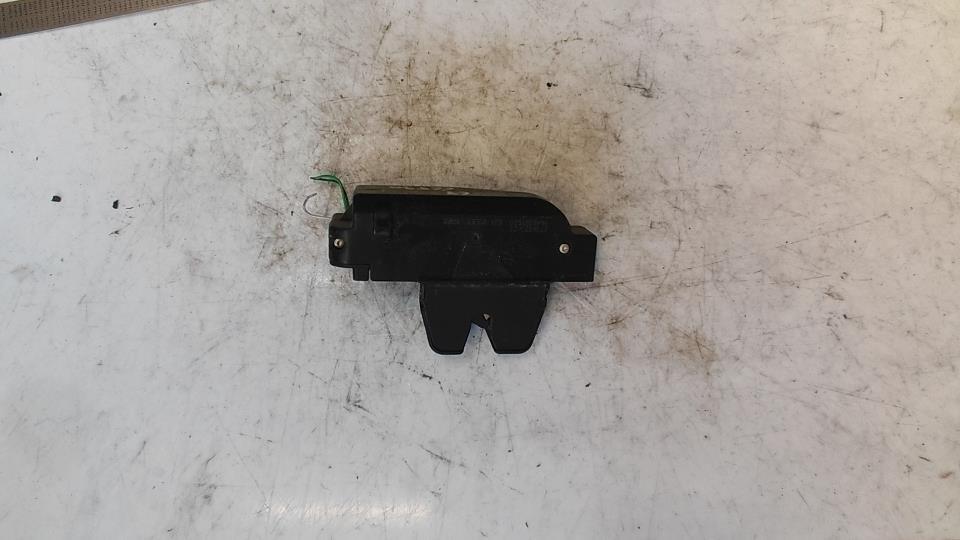 Serrure de coffre CITROEN C3 1 PHASE 1 Diesel - 1