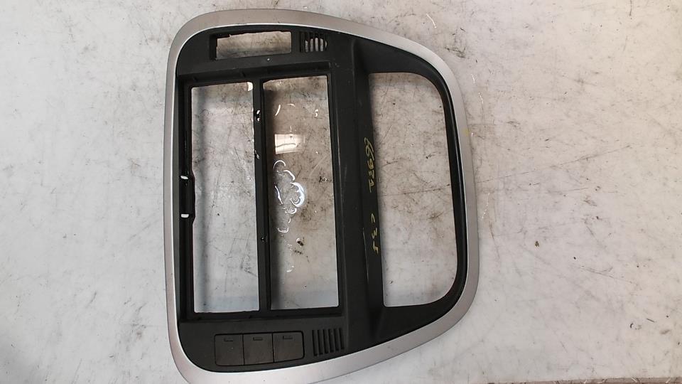 Facade autoradio CITROEN C3 1 PHASE 1 Diesel - 1