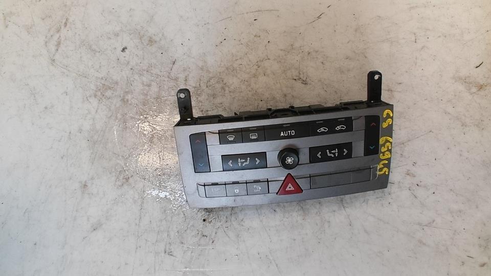 Comandi riscaldamento CITROEN C5 1 PHASE 2 Gasolina - 1