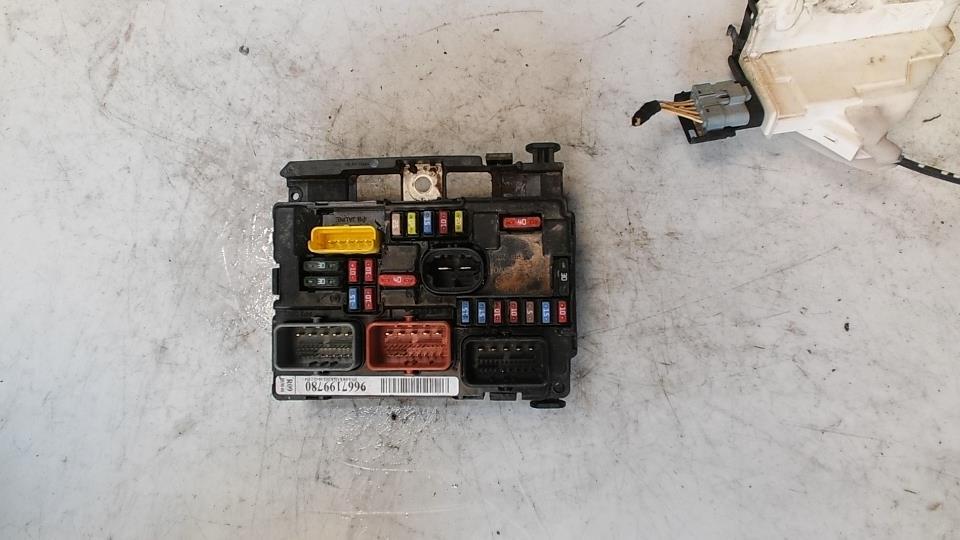 Boitier servitude moteur (BSM) CITROEN C3 2 PHASE 1 Diesel - 1