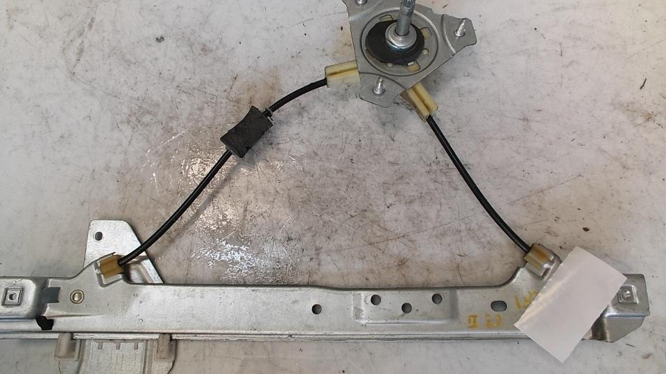 Alzacristalli manuale posteriore destro CITROEN C3 2 PHASE 1 Diésel - 1