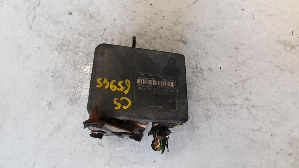 Blocco ABS (antibloccaggio freni) CITROEN C5 1 PHASE 2 Gasolina - 1