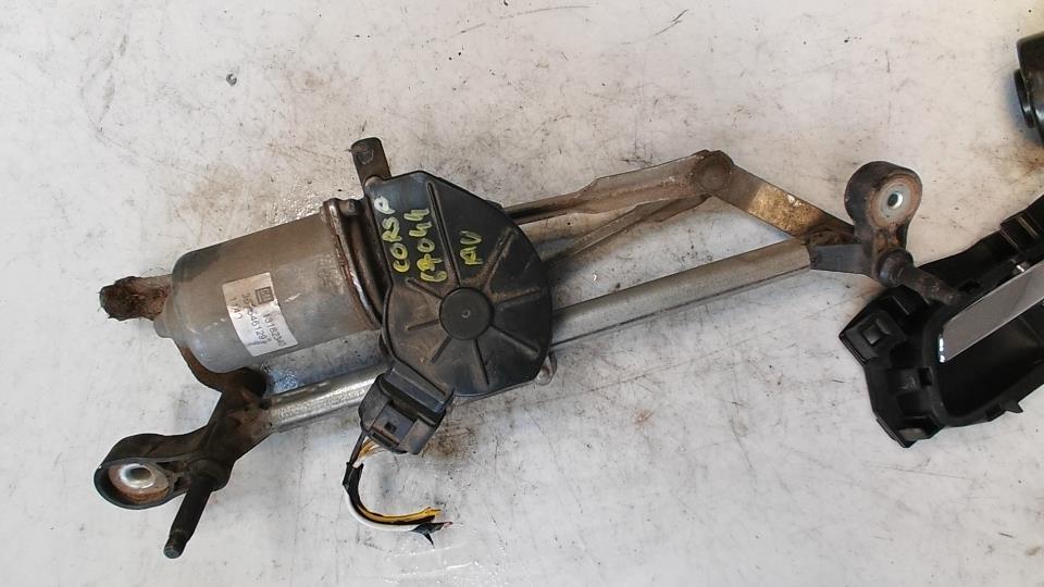 Motore tergicristallo anteriore OPEL CORSA D PHASE 1 Gasolina - 1