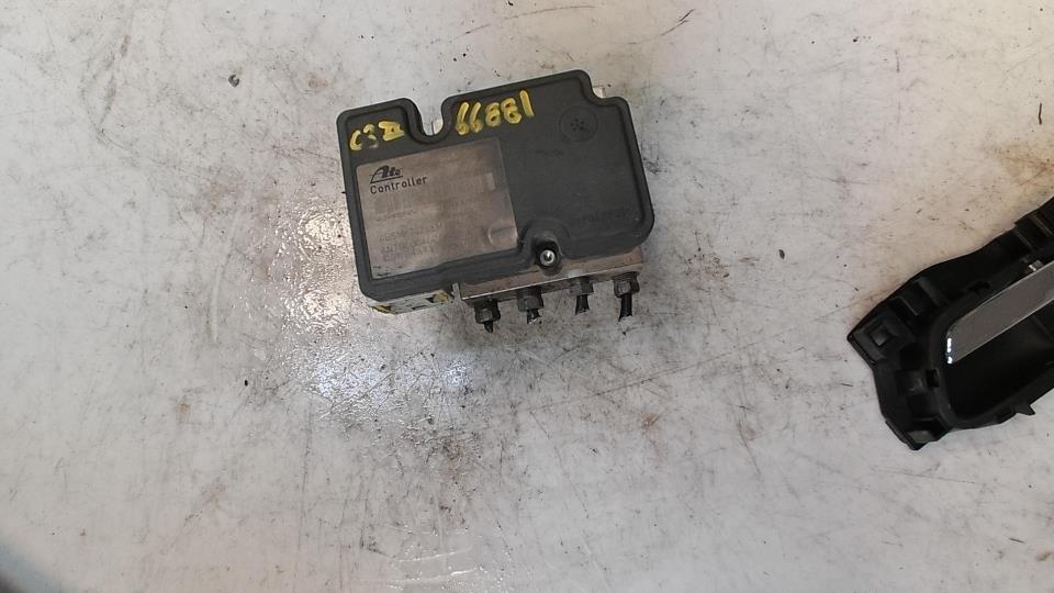 Blocco ABS (antibloccaggio freni) CITROEN C3 2 PHASE 1 Diésel - 1