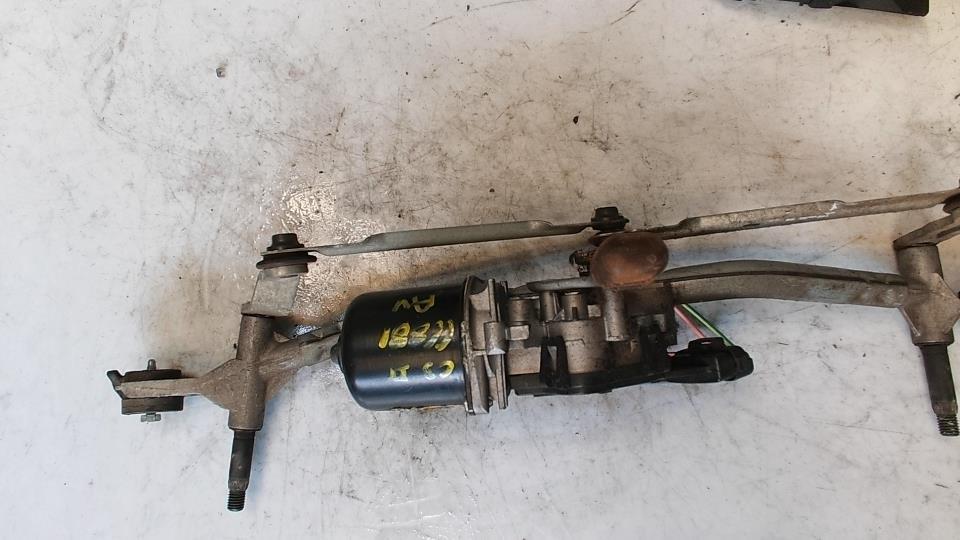 Motore tergicristallo anteriore CITROEN C3 2 PHASE 1 Diésel - 1