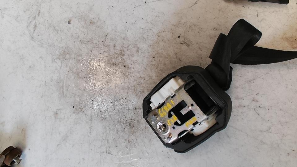Cintura di sicurezza posteriore destra CITROEN C3 2 PHASE 1 Diésel - 1