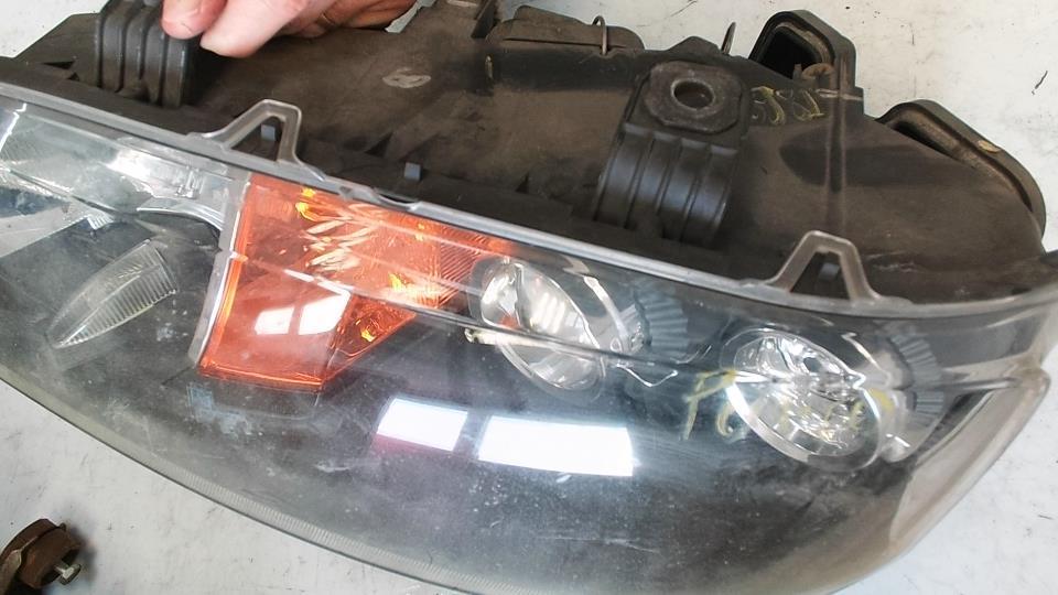 Gruppo ottico anteriore principale sinistro (luci)(faro) FIAT PUNTO 2 PHASE 1 Gasolina - 1