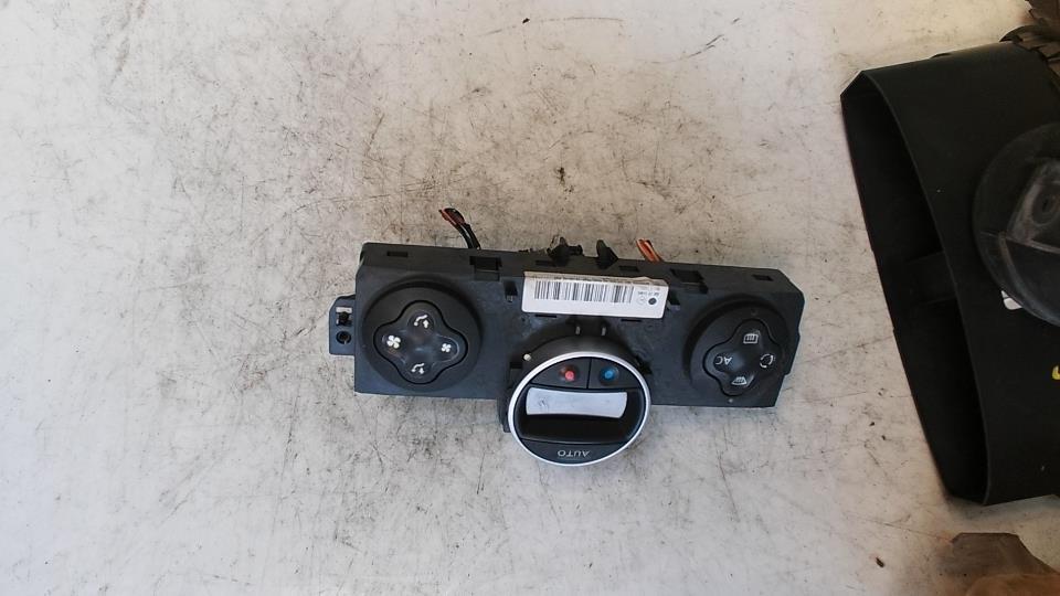 Commande chauffage RENAULT CLIO 3 PHASE 1 Diesel - 1