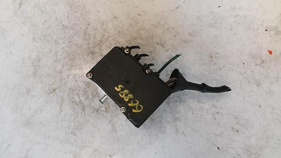 Blocco ABS (antibloccaggio freni) RENAULT CLIO 3 PHASE 1 Diésel - 1