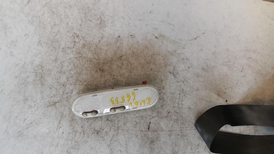Eclairage de plafonnier RENAULT CLIO 3 PHASE 1 Diesel - 1