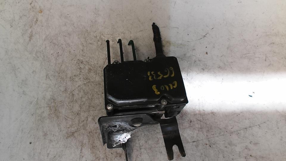 Blocco ABS (antibloccaggio freni) RENAULT CLIO 3 PHASE 1 Diésel - 1