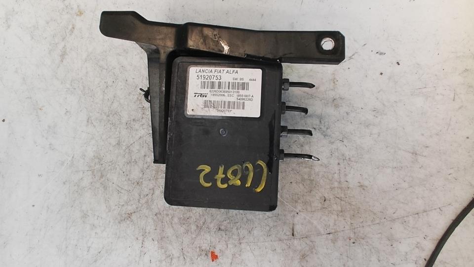 Blocco ABS (antibloccaggio freni) FIAT 500L PHASE 2 Gasolina - 1