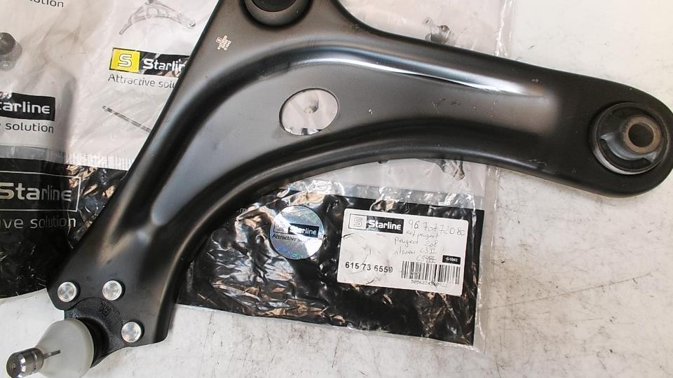 Triangolo anteriore sinistro PEUGEOT 208 1 PHASE 1  - 1
