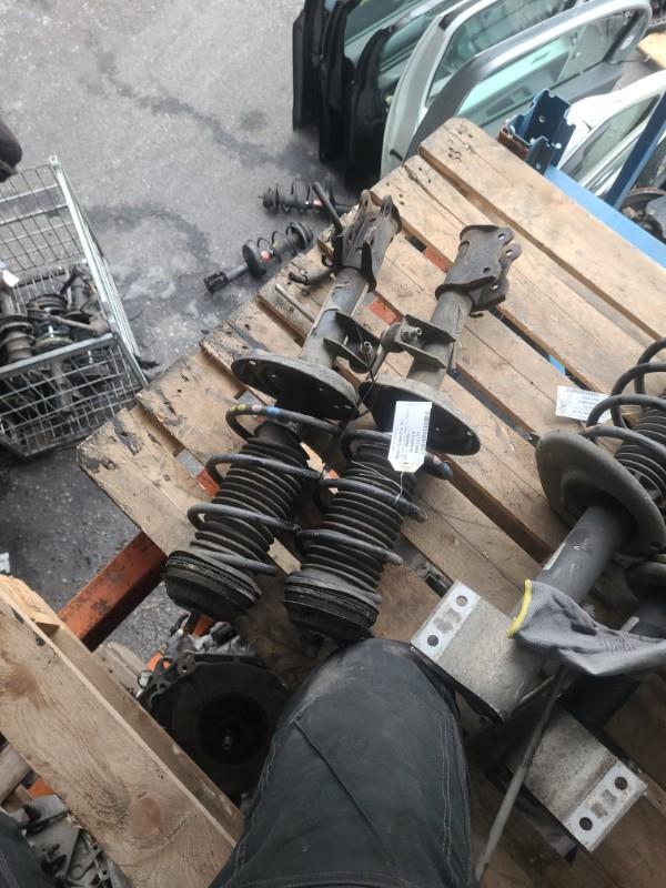 Ammortizzatori anteriori FIAT PANDA 3 PHASE 1 Gasolina - 1