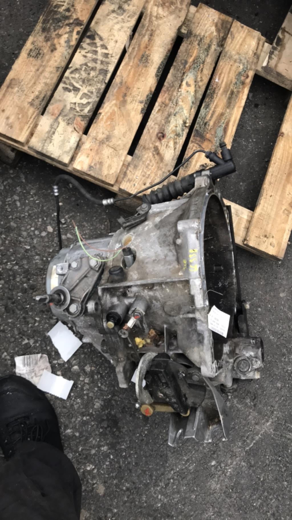 Scatola cambio PEUGEOT 308 1 PHASE 1 Gasolina - 1