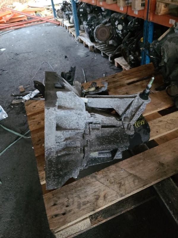 Boite de vitesses RENAULT CLIO 3 PHASE 1 BREAK Diesel - 1