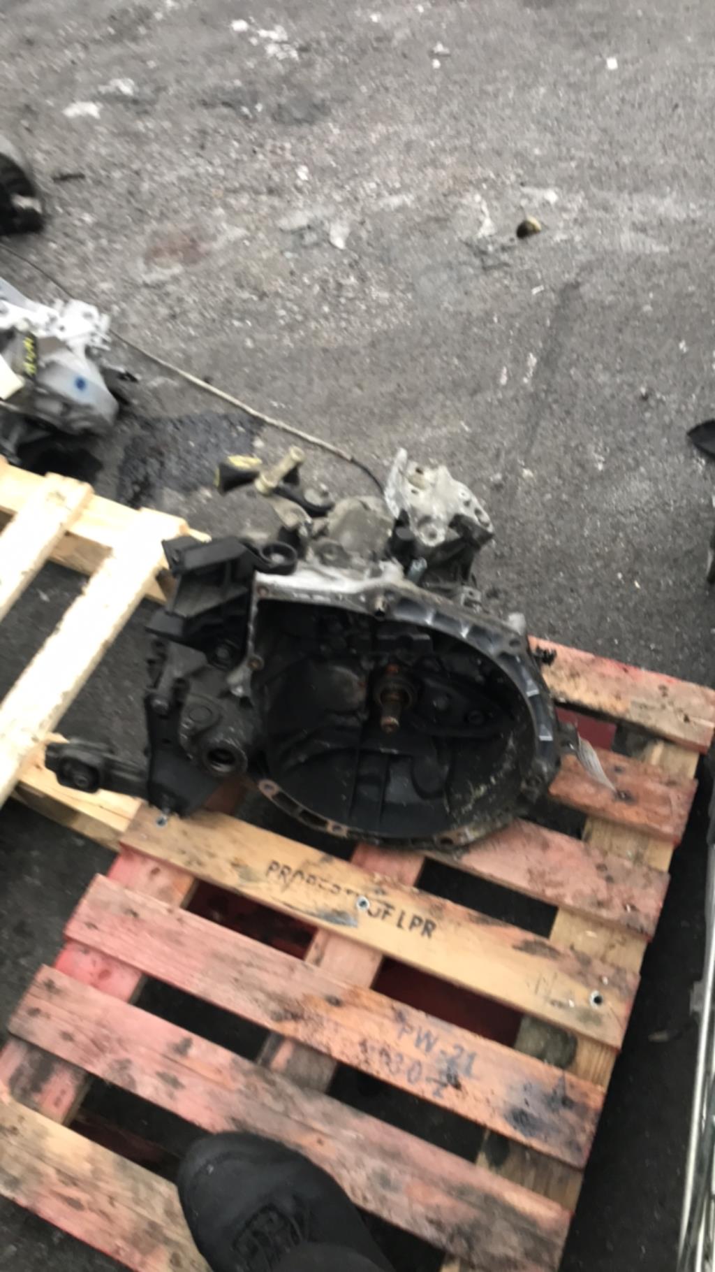 Boite de vitesses PEUGEOT 207 PHASE 2 Essence - 1