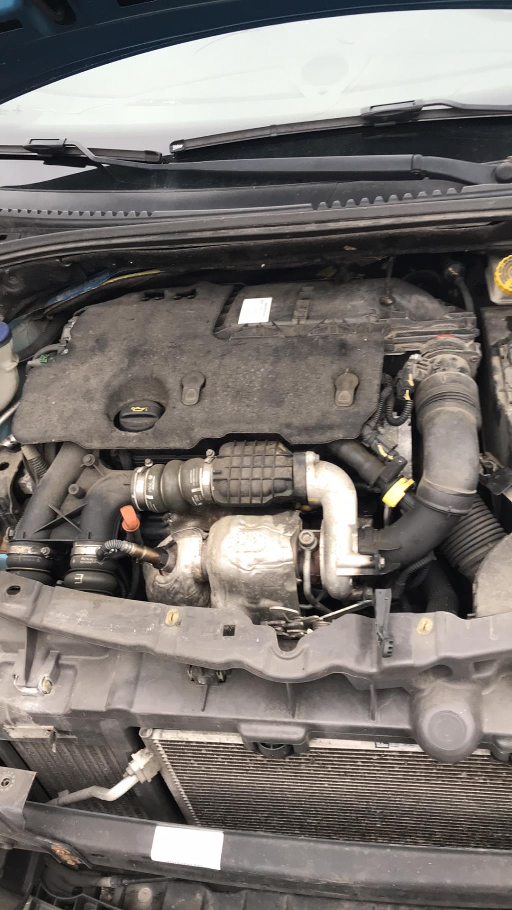 Moteur CITROEN DS3 PHASE 1 Diesel - 1