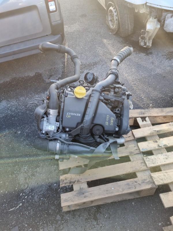 Moteur RENAULT CLIO 3 PHASE 2 Diesel - 1