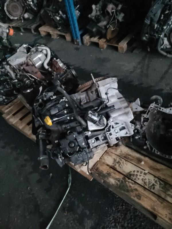 Moteur RENAULT CLIO 4 PHASE 1 Diesel - 1