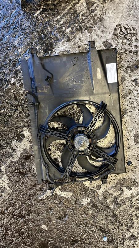 Motoventilatore radiatore OPEL CORSA D PHASE 1 Gasolina - 1