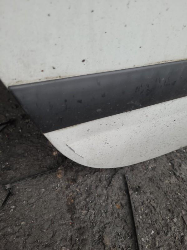 Portiera anteriore destra PEUGEOT 307 PHASE 2 Diésel - 1