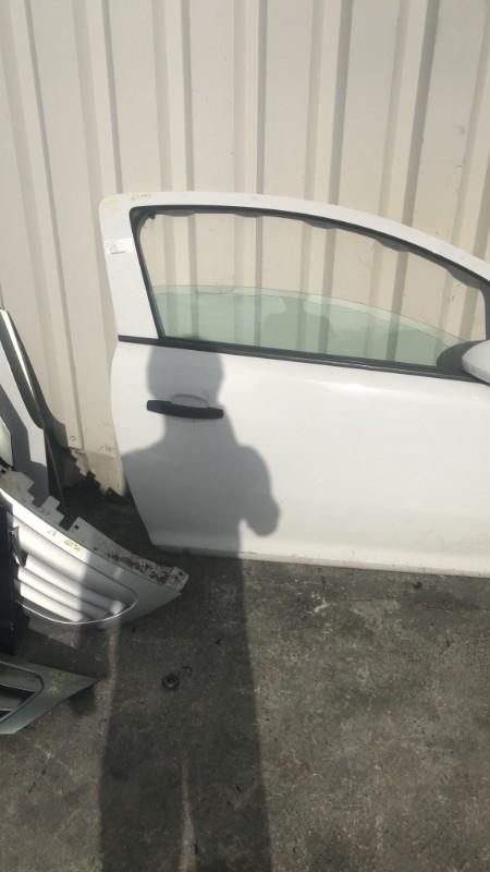 Portiera anteriore destra OPEL CORSA D PHASE 1 Gasolina - 1