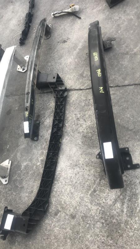 Traversa rinforzo paraurti anteriore VOLKSWAGEN POLO 4 PHASE 2 Diésel - 1