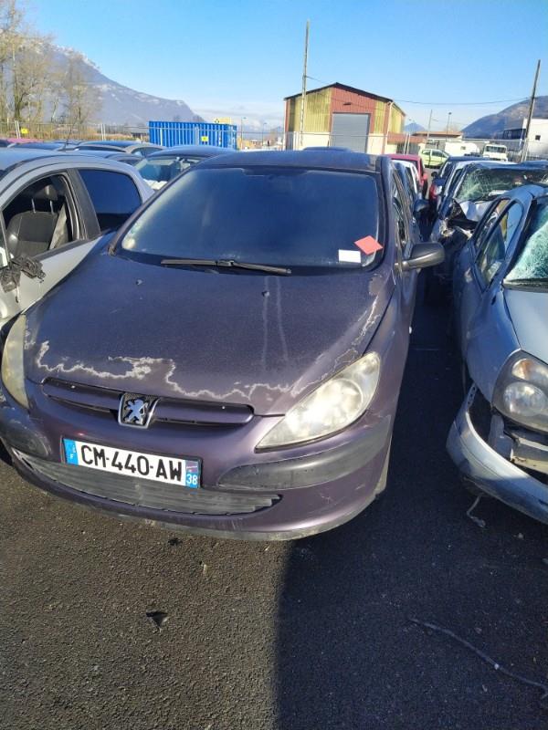 Parafango anteriore sinistro PEUGEOT 307 PHASE 1 Gasolina - 1