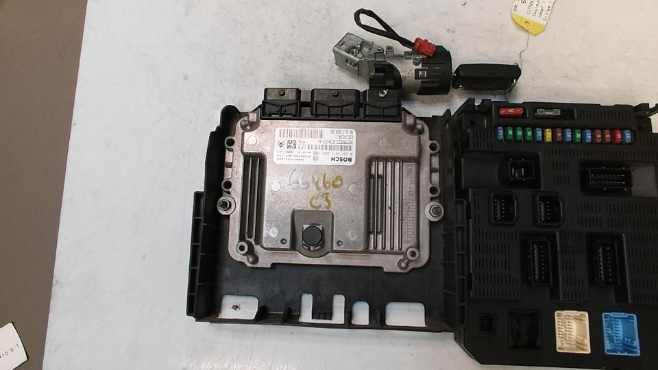 Kit de demarrage CITROEN C3 1 PHASE 1 Diesel - 1