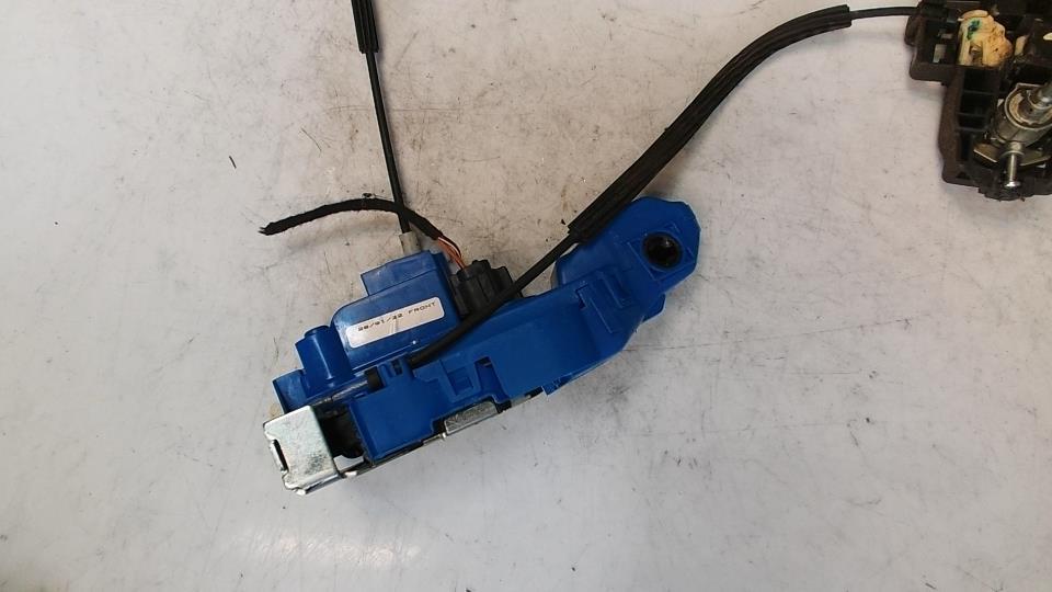 Serratura anteriore sinistra FIAT 500L PHASE 2 Gasolina - 1